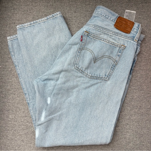 Levi’s Wedgie Straight jeans - Picture 1 of 5
